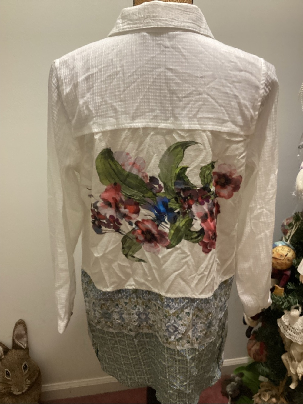 Soft Surroundings Tunic